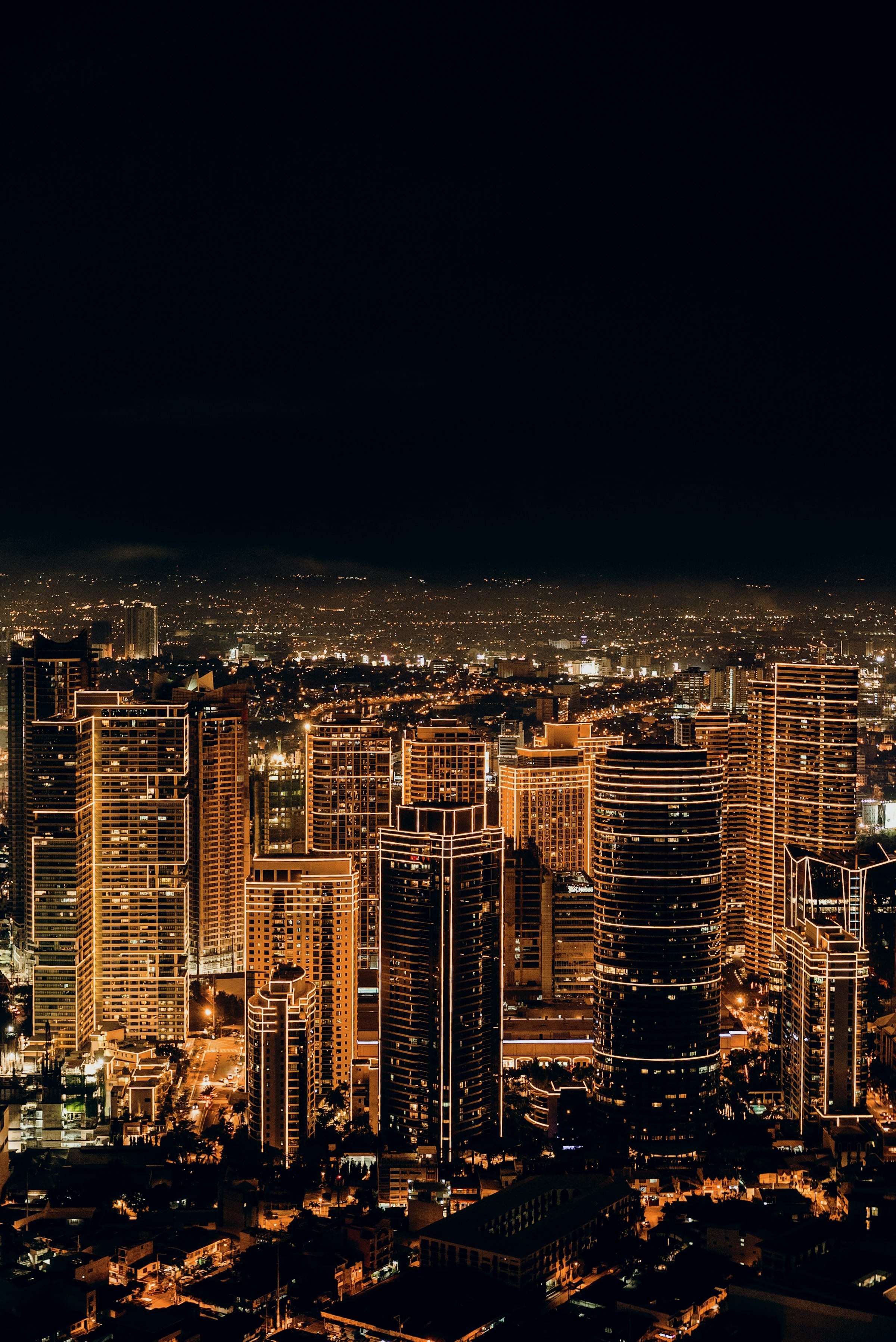 BGC Nightlife in Manila, Philippines