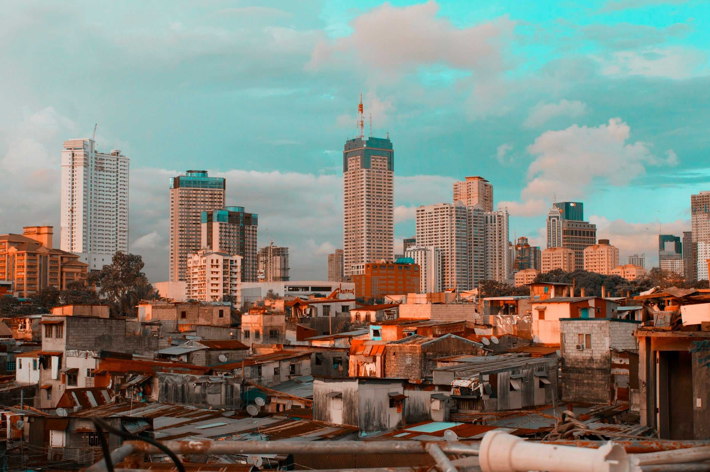 Manila, Philippines — travel destination guide