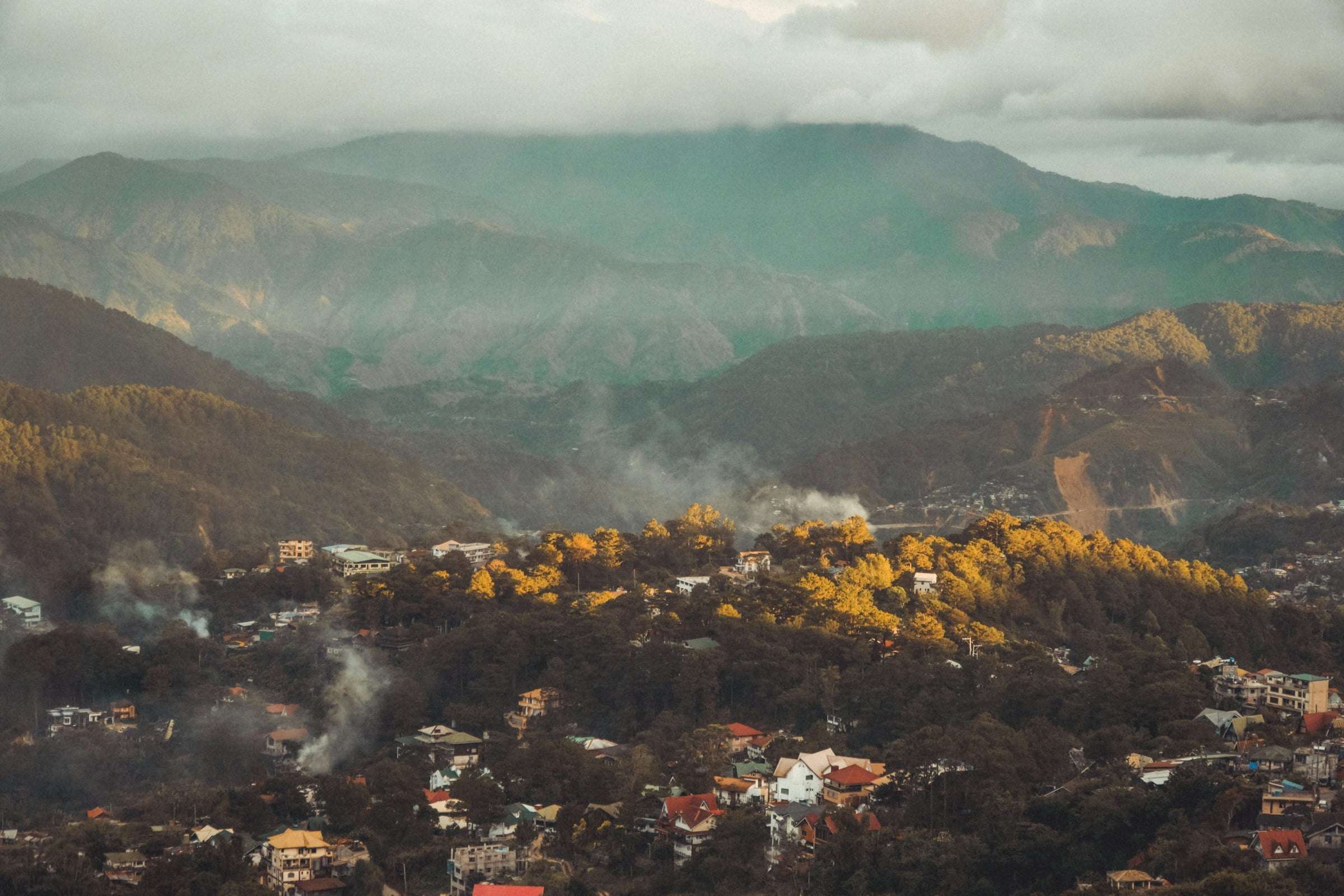 Baguio, Philippines — travel destination guide
