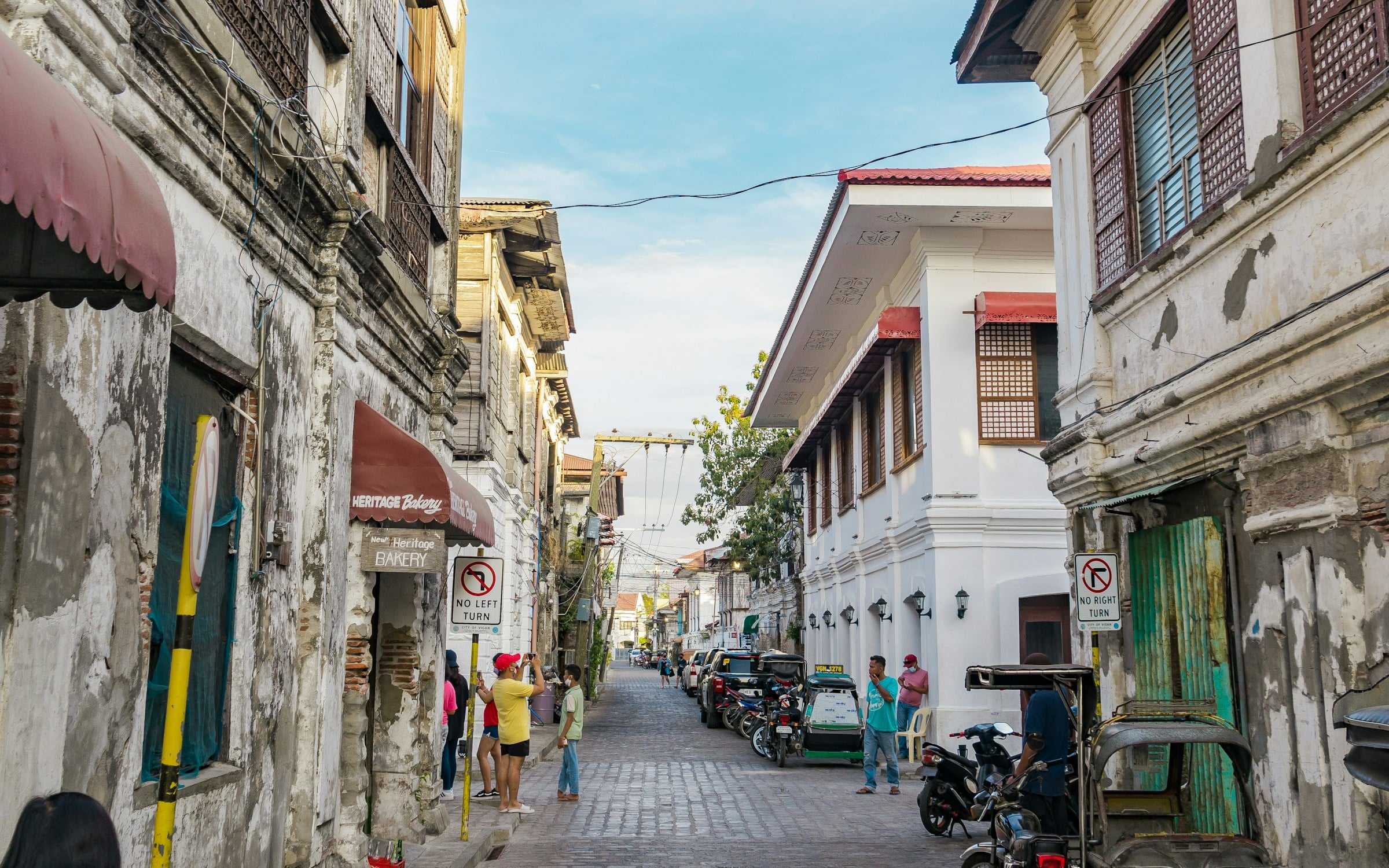 Vigan, Philippines — travel destination guide